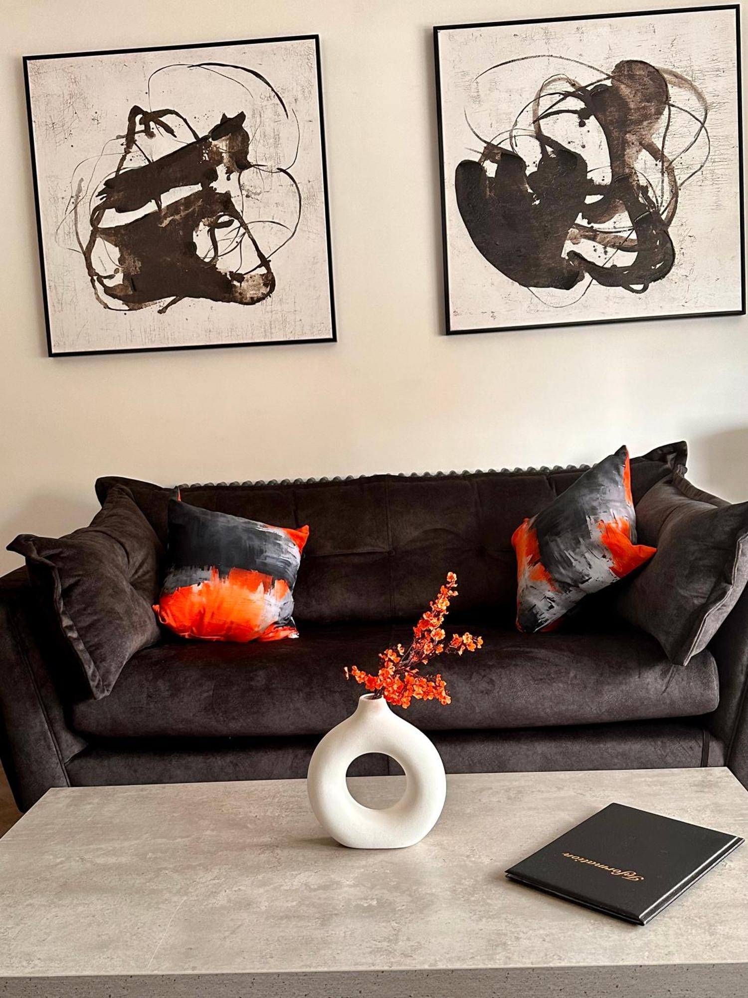 No1,luxury 1 Bed Apartamento *