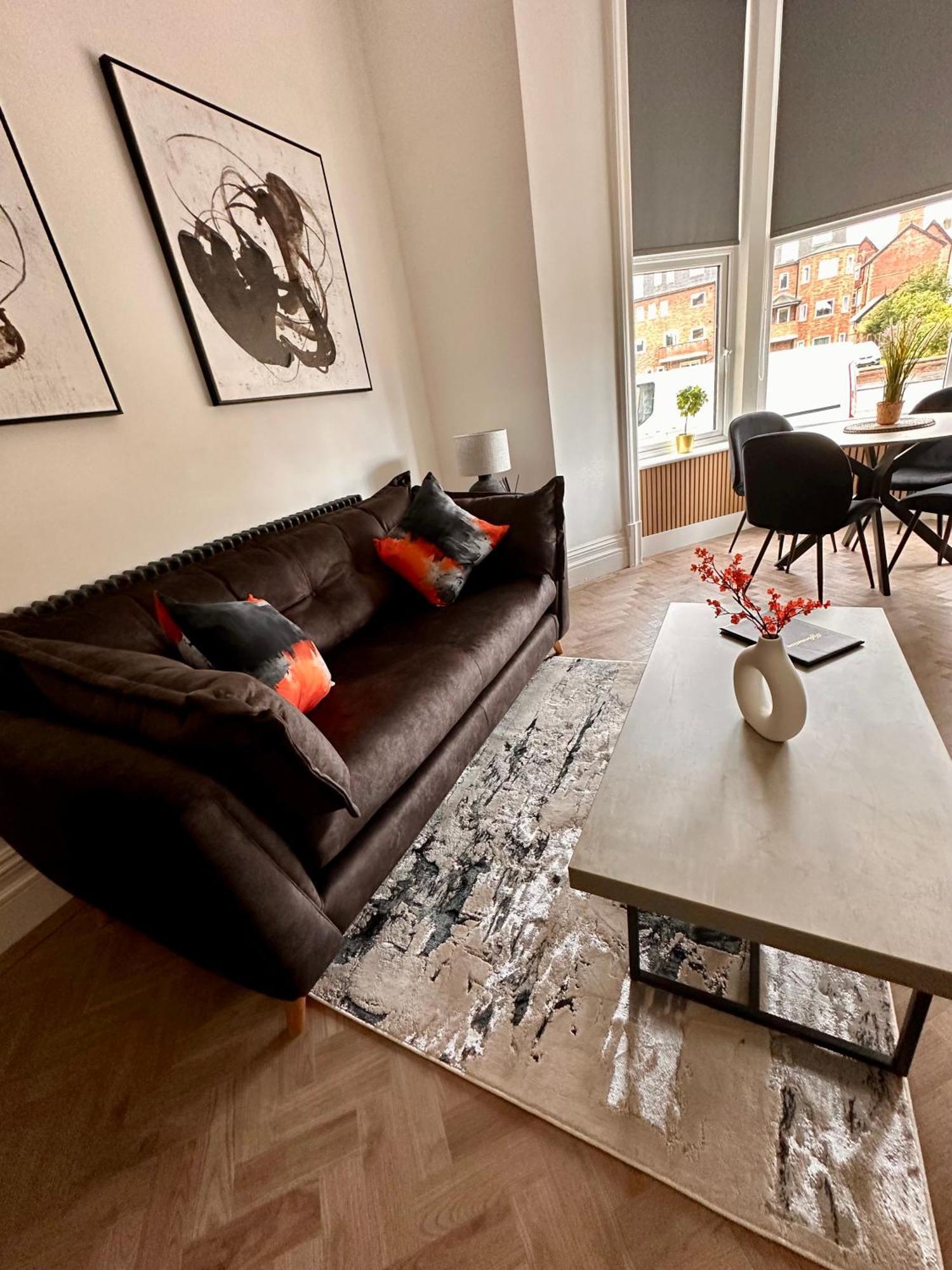 No1,luxury 1 Bed Apartamento